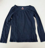 Langarm Shirt Mädchen Gr. 122 (52)
