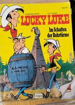 Lucky Luke / Im Schatten der Bohrtürme