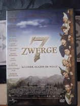OR/ DVD 7 Zwerge
