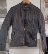OR/Jacke Kunstlederjacke / Gr. XS von H&M