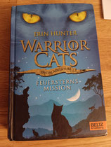 Warrior Cats Feuersterns Mission