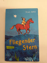 Fliegender Stern - Ursula Wölfel, Kinderbuch