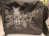 OR/Wickeltasche Lässig schwarz