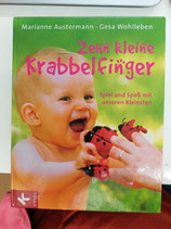 Zehn kleine Krabbelfinger