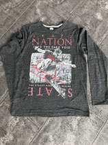OR/  Langarm-Shirt, Gr.170/176, C&A