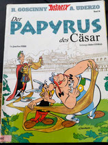 Asterix Papyrus des Cäsar