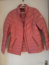 Damen Daunenjacke Walbusch Gr. 38 Rosé (48)