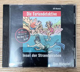 Die drei ??? Kids / Insel der Strandpiraten / CD Hörspiel