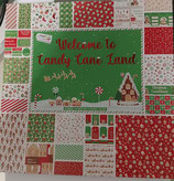 Candy Cane Land