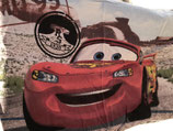 OR/Kinderbettwäsche Cars