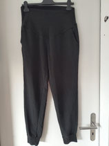 OR/Schwarze Umstandshose, Grösse M (3)