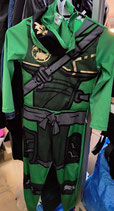 OR/Ninjago Lloyd Kostüm, Grösse 110/116 (105)