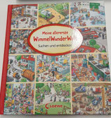 Wimmelbuch Wimmel wunder Welt