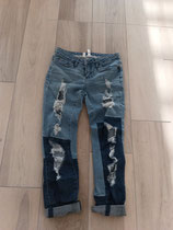 Jeans Damen Gr. 36 (22)