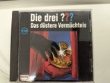Die drei ??? / Das düstere Vermächtnis / Hörbuch
