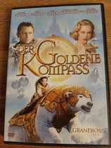 OR/ DVD Der goldene Kompass