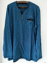 OR/Jim Spencer, Herren-Shirt, Türkis, Grösse 2XL