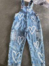 Latzhose Gr. 116 (110)