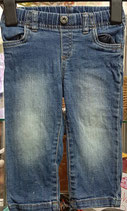 Jeans verwaschen Gr. 80