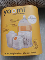 OR/Schoppenflasche 3 in 1 / Yomi Neu