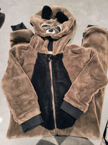 Strampler Waschbär Gr. 104 (43)