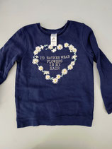 Langarm Shirt Gr. 122 (60)