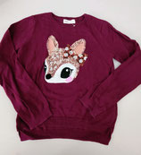 Pullover Mädchen Gr. 122 (56)