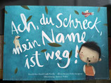 Ach, du Schreck, mein Name ist weg!