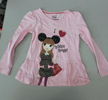 Langarm Shirt Gr. 116 (97)
