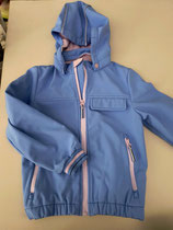 OR/Softshell Jacke Mädchen Gr. 122 (69)