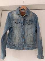 Jeansjacke Damen Gr. S / Denim (27)