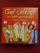OR/Gut gefragt, ist halb gewonnen!