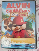 ORK/DVD Alvin und die Chipmunks