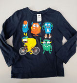 Langarm Shirt Gr. 122 (51)