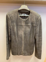 OR/ Damen Jacke Gerry Weber Gr.38/M echt Leder (46)