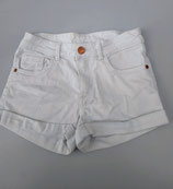 Jeans kurz Gr. 134/140 (7)