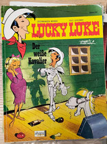 Lucky Luke / Der weisse Kavalier