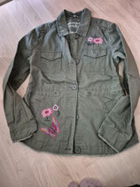 OR/ Mädchen dünne Jacke 164 (33)