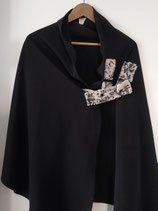 OR/Poncho Elegant Damen Gr. 46 / Coconuda
