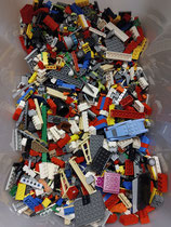 Lego Kiloware im Laden erhältlich