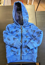 Kapuzenpullover Gr. 86 (14)