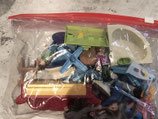 OR/Playmobil Figuren Konvolut Gartenmöbel Zubehör Familie (4)