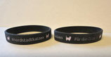 Silikonarmband #nordstadtkatzen