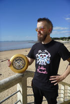 T-shirts et débardeurs "Turbo cale sèche"