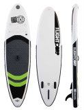 Lightboard Corp inflatable SUP Allround Silver 10´2 x 32 x 6