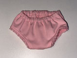 M: Unterhose Rosa spitze ohne Bürzelloch