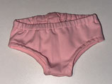 M: Unterhose Rosa ohne Bürzelloch