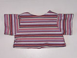 BB: T-Shirt Rosa-Pink-Weiß gestreift