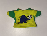 XXS: T-Shirt Die Fußball-Maus "Elefant"