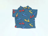 G: T-Shirt Petrol "Roller"